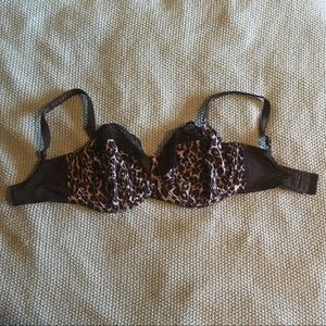 Panache Jasmine Balconette Underwire Bra 32J